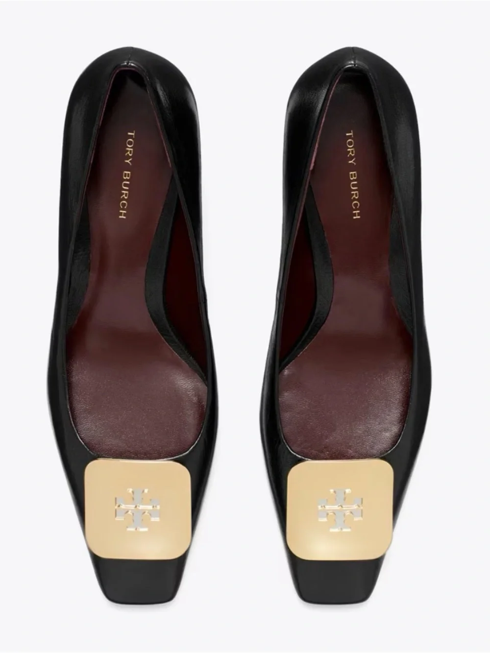 NWOB Tory Burch GEORGIA WEDGE size 8